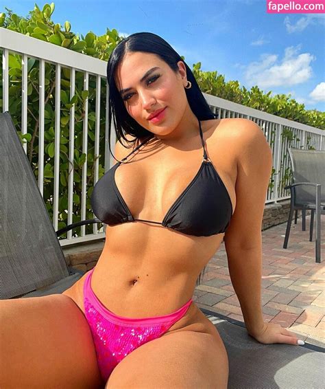 Melany Fernandez Melanyfernandez Nude Leaks OnlyFans TheFap