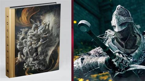 This Unofficial Dark Souls Art Book Looks Perfect For Any Soulsborne Fan