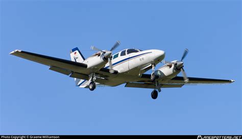 D Iate Air Taxi Europe Reims Cessna 406 Caravan Ii Photo By Graeme Williamson Id 1396149