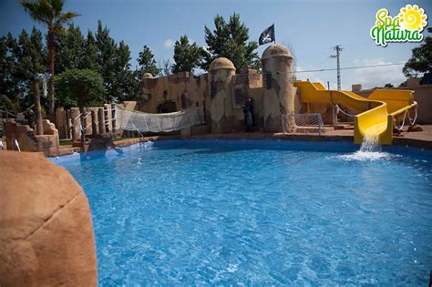 Camping Spa Natura Resort Web Oficial Peñiscola