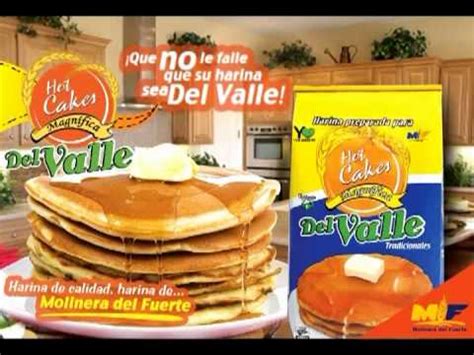 Hot Cakes Magnifica Del Valle Molinera Del Fuerte Mpg YouTube