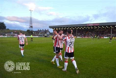 Cup Preview Bohemians Vs Derry City Derry City Football Club