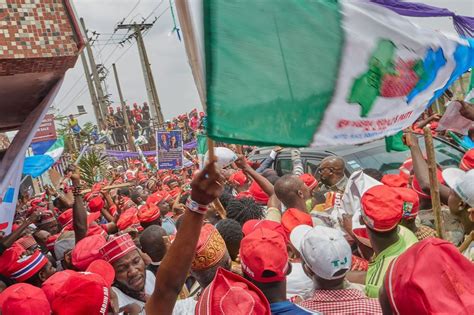 Photos Kwankwaso Inaugurates Nnpp Campaign Office In Lagos Thecable