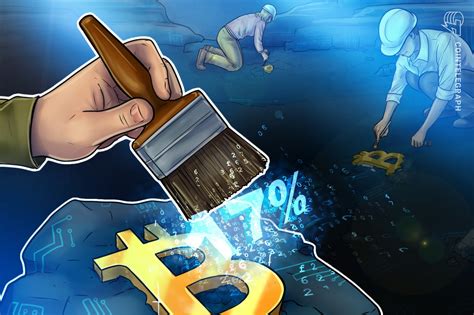 Ações de mineração de Bitcoin disparam 24 no clima macro e jogada de