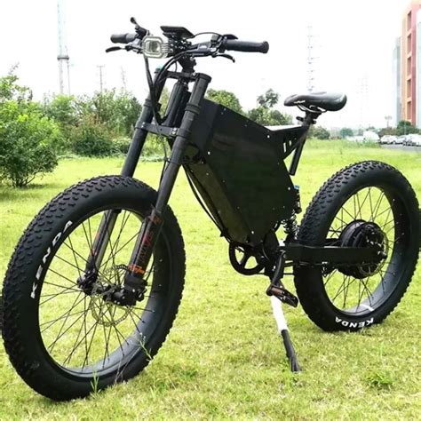 High Powerful W Ebike Km H Long Range Off Road Electric Bicycle