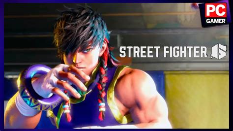 Street Fighter 6 PC Mods Bosch Street Fighter World Tour By