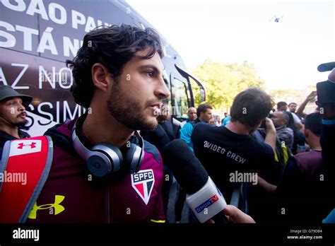 SAO PAULO BRÉSIL 26 06 2016 SANTOS X CPCS Hudson donne une