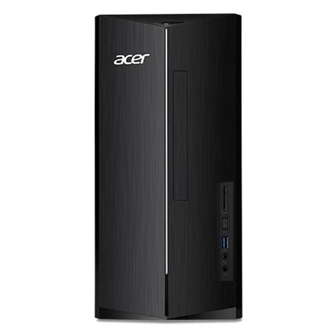 Aspire TC-1760 — Технические характеристики | Настольные ПК | Acer Россия
