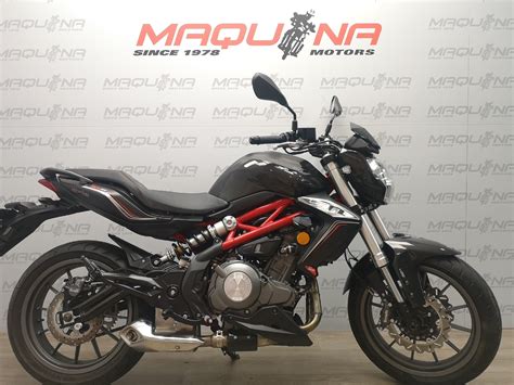 Benelli Bn 302 Maquina Motors Motos Ocasión