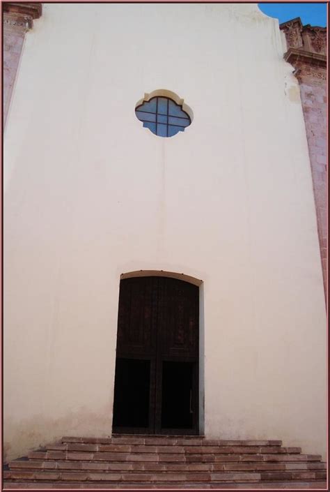 Ex Templo De San Agust N Zacatecas Estado De Zacatecas M Flickr