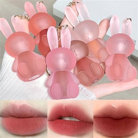 Amazon Mrettick Colors Liquid Lip Gloss Set Velvet Matte Nude Long Lasting Waterproof