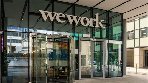 WeWork US Firm Once Valued At 47 Billion Files For Bankruptcy