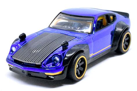 Rlc Selections Custom Datsun Z Hot Wheels