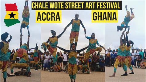 CHALE WOTE STREET ART FESTIVAL 2023 WHAT HAPPENED THE BLACK STAR