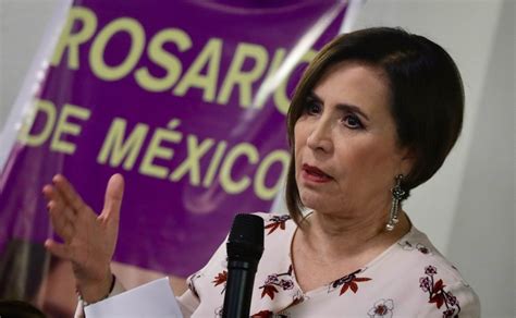 Cancelan Proceso Penal Contra Rosario Robles Por Estafa Maestra