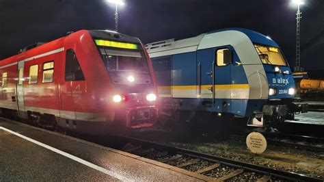 Fahrplanwechsel Wichtige Zugverbindung Soll Pünktlicher Werden Br24