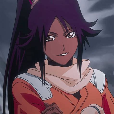 Yoruichi Shihōin Bleach Anime Art Bleach Anime Bleach Fanart