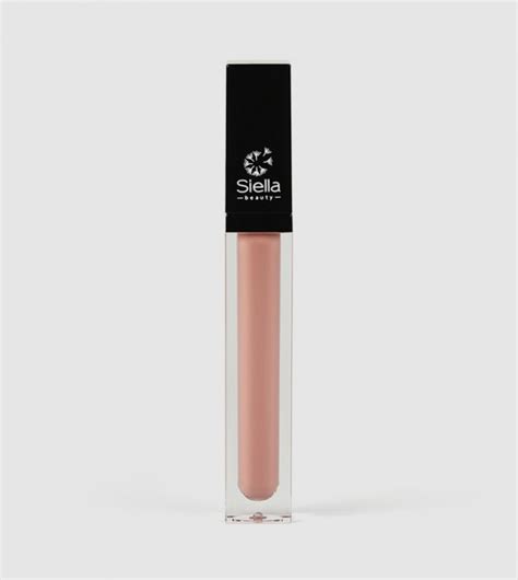 Buy Siella Beauty Nada Lipstick Nude 20 G In Nude 6thStreet UAE