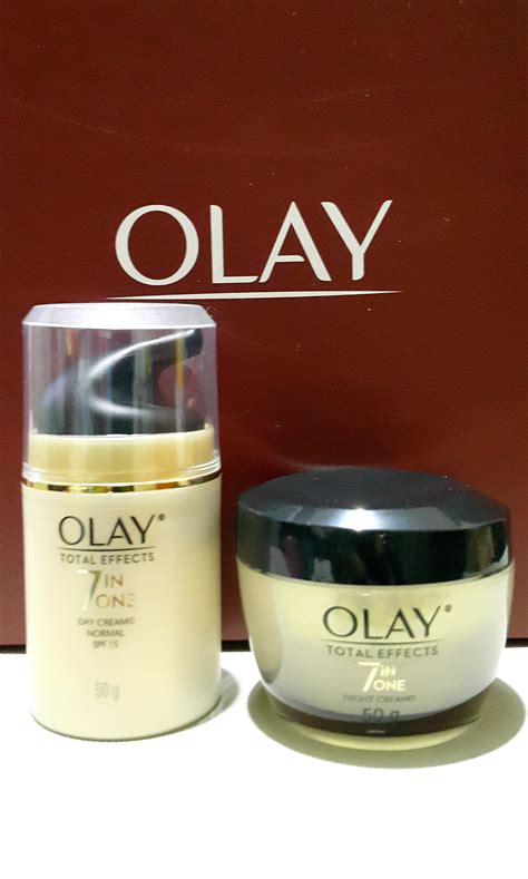 Olay Day And Night Cream Set Authentic Beauty And Personal Care Face Face Care On Carousell