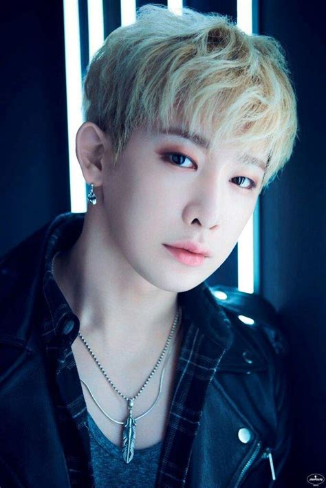 Monsta X Wonho 7 •k Pop• Amino