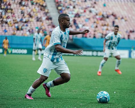 gol nos acréscimos Paysandu vence Botafogo PB pela segunda fase da