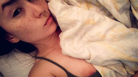 Friday Freckle Feeling Porn Pic