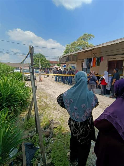 M Sian Arrested After Killing Wife 3mo Son Fleeing Naked On A Motorcycle WORLD OF BUZZ