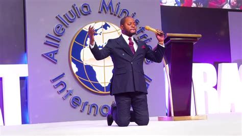 When All Hope Is Gone We Look To Yahweh By Pastor Alph Lukau Youtube