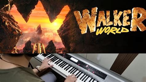 Alan Walker Walkerworld Full Album Piano Cover Jarel Gomes Piano