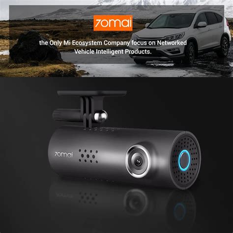 Mai Smart Dash Cam S Instrukcja