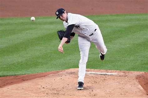 Jordan Montgomery: Yankees starter stifles Red Sox - Sports Illustrated ...