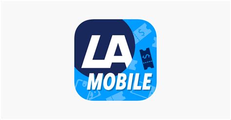 ‎LA Mobile on the App Store