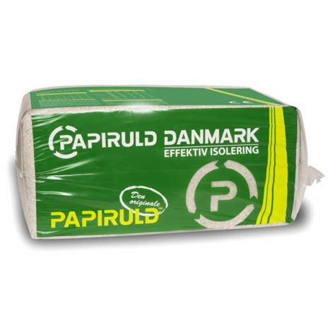 Standard Udg Et Af Produktion Papiruld Enkelt Poser Stevns