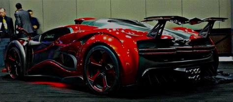 Inferno Hypercar From Mexico Packs Hp Nm Image