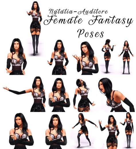 Get More From Natalia Auditore On Patreon Sims Stories Sims Poses