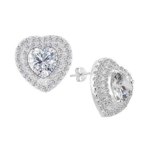 A Dazzling Year Earring Collection - Danbury Mint