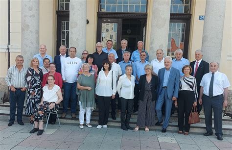 Široki Brijeg Generacija 1972 proslavila 50 godina mature Jabuka tv