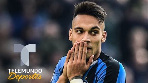 Portazo al Barcelona el Inter confía en retener a Lautaro Martínez