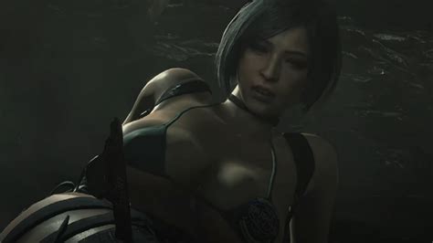 Sex Ada Wong Bsaa Bikini Outfit Resident Evil Remake Mod Pc Youtube