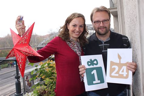 Wer Macht Beim Lebendigen Adventskalender In Pankow Mit Pankow