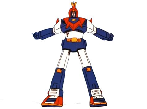 Voltes V Anime Render By Transformfab322 On Deviantart