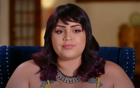 90 Day Fiancé Tiffany Franco Finally Reveals Secret To Her Weight Loss