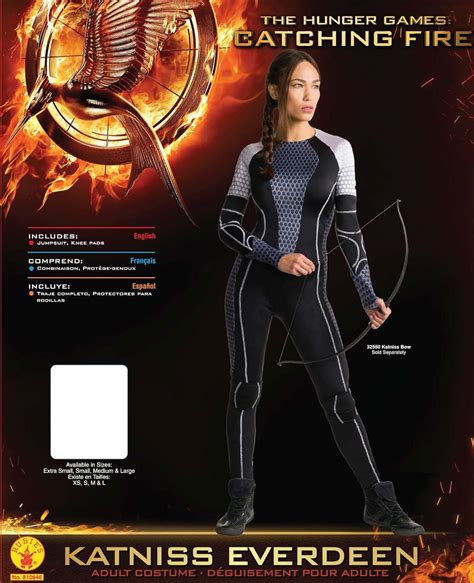 hunger games outfit 5