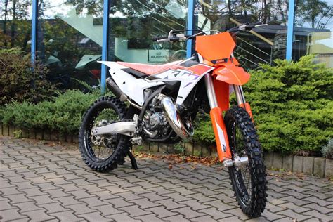 Ktm Sx Novinka Skladem Top Cena Nov K