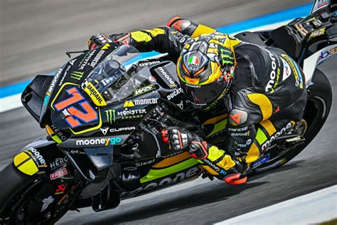 Motogp Bezzecchi Breaks Lap Record Takes Pole Position At Assen