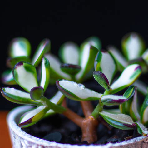 Cuidados Para A Crassula Pellucida Variegata Descubra Agora Manual