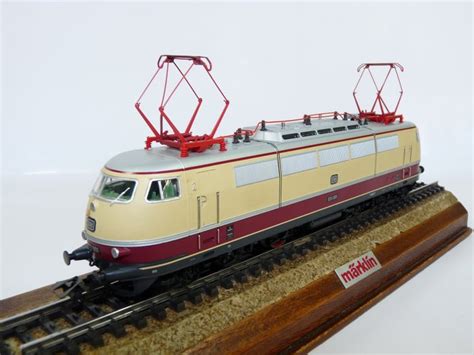 Märklin H0 37575 Electric locomotive No Reserve BR Catawiki