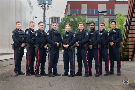 Regina Police On Twitter Congrats Constables This Group Of