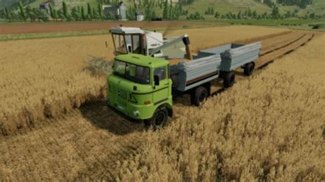 Ls Ifa W Multi V Lkws Mod F R Landwirtschafts Simulator