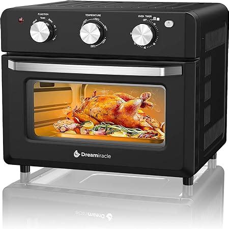 Deski Hot Kitchen Design Ofen Hei Luft Fritteuse Liter Schwarz